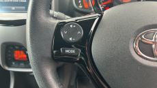 Toyota Aygo 1.0 VVT-i X-Trend 5dr Petrol Hatchback